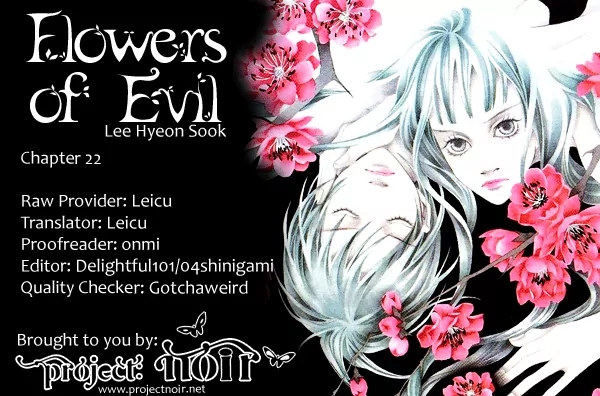 The Flowers of Evil Chapter 22 image 02